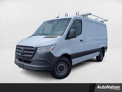 Used 2021 Mercedes-Benz Sprinter 1500