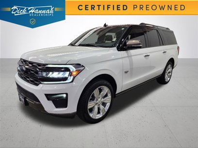 Certified 2024 Ford Expedition Max King Ranch