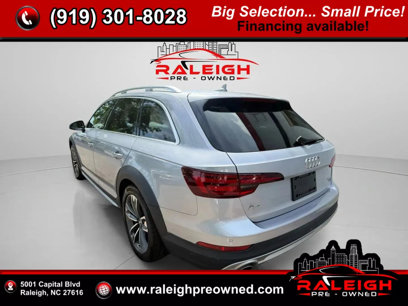 Used 2018 Audi A4 2.0T allroad Prestige w/ Prestige Package