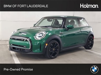 Used 2024 MINI Cooper SE