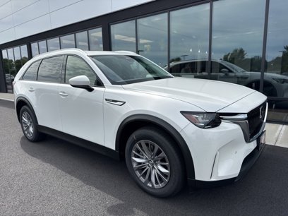 New 2025 MAZDA CX-90 3.3 Turbo w/ Preferred Package