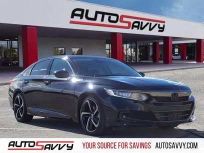 Used 2022 Honda Accord Sport Special Edition