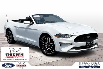 Certified 2023 Ford Mustang Premium