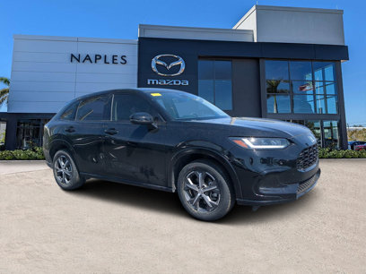 Used 2024 Honda HR-V EX-L