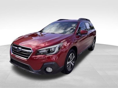 Used 2018 Subaru Outback 2.5i Limited