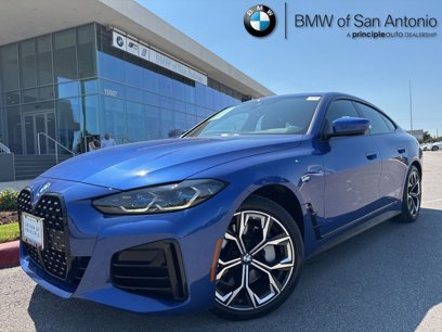 Certified 2022 BMW 430i w/ M Sport Package