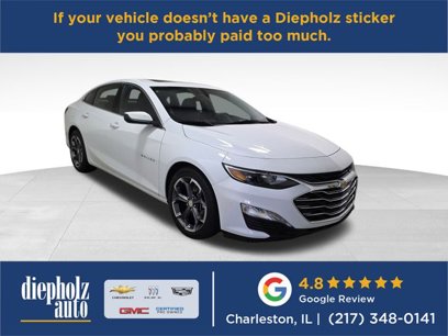 Certified 2023 Chevrolet Malibu LT