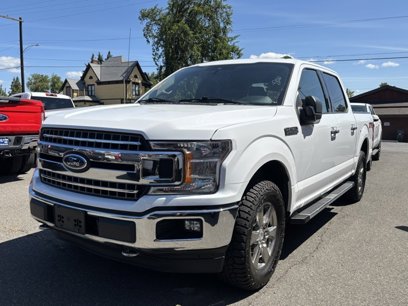Used 2020 Ford F150 XLT