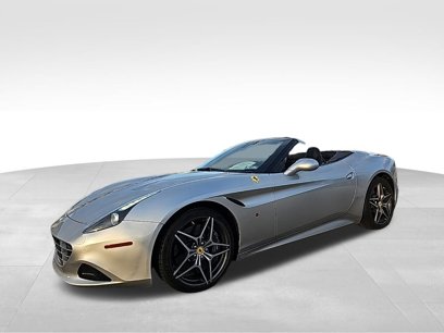 Used 2016 Ferrari California T