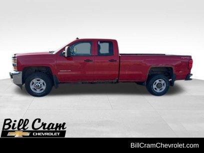 Used 2015 Chevrolet Silverado 2500 LT w/ LT Convenience Package