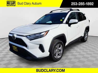 Used 2023 Toyota RAV4 XLE