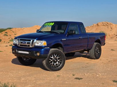 Used 2011 Ford Ranger XLT