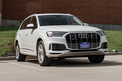 Used 2023 Audi Q7 3.0T Premium Plus w/ Premium Plus Package