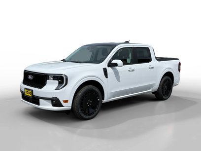 New 2025 Ford Maverick Lobo