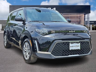 Certified 2023 Kia Soul LX