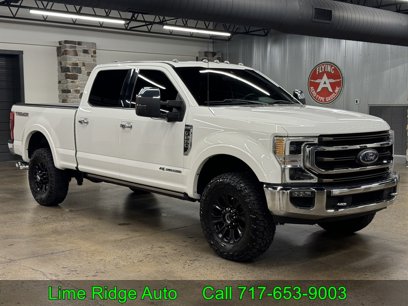 Used 2022 Ford F250 King Ranch w/ Tremor Off-Road Package