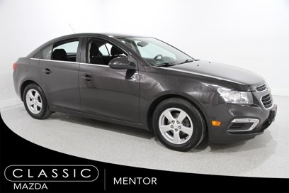 Used 2015 Chevrolet Cruze LT