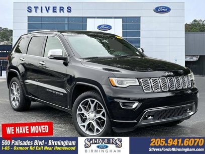 Used 2020 Jeep Grand Cherokee Overland