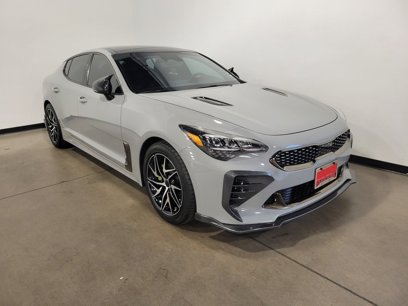 Used 2023 Kia Stinger GT-Line w/ Sun & Sound Package