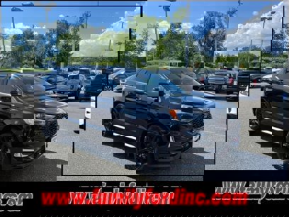 Certified 2024 Ford Edge ST-Line w/ Class II Trailer Tow Package