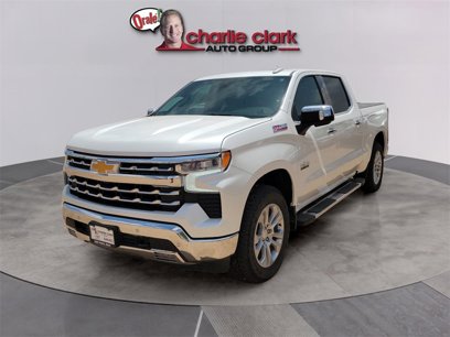 Used 2025 Chevrolet Silverado 1500 LTZ w/ LTZ Premium Texas Edition