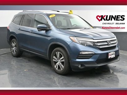 Used 2018 Honda Pilot EX