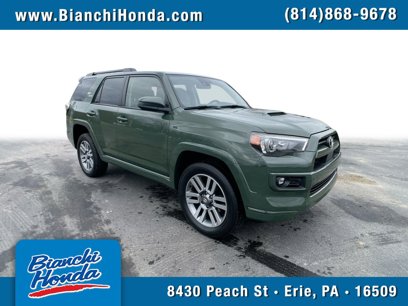 Used 2022 Toyota 4Runner TRD Sport
