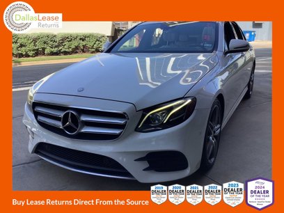 Used 2017 Mercedes-Benz E 300