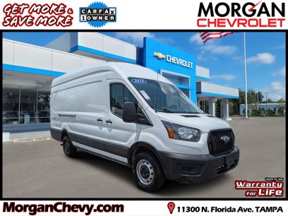Used 2022 Ford Transit 250 148 High Roof Extended
