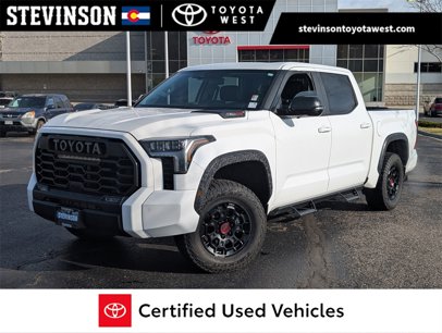 Used 2022 Toyota Tundra TRD Pro
