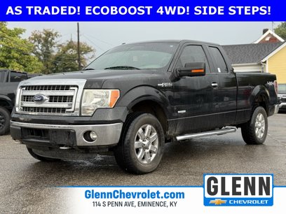 Used 2014 Ford F150 XLT w/ XLT Chrome Package