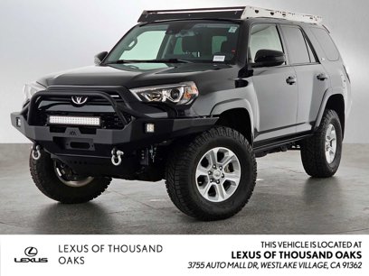 Used 2022 Toyota 4Runner SR5
