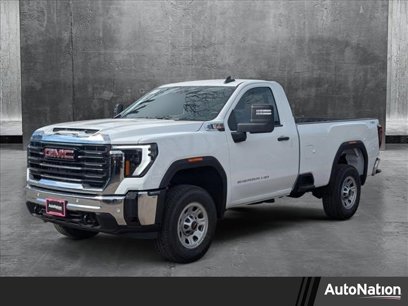 New 2025 GMC Sierra 2500 Pro w/ 1SA Pro Safety Plus Package