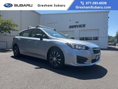 Used 2019 Subaru Impreza 2.0i w/ Popular Package #2