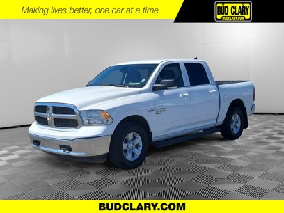 Used 2022 RAM 1500 SLT