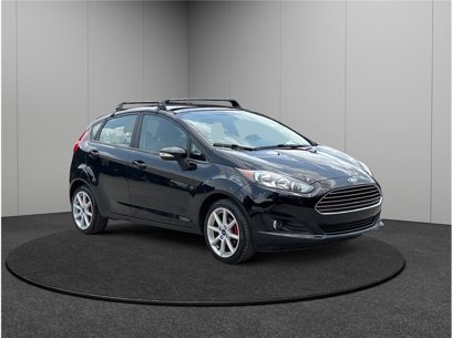 Used 2016 Ford Fiesta SE w/ Equipment Group 201A