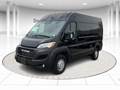 New 2025 RAM ProMaster 2500 w/ Safety Group