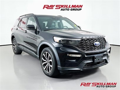Used 2020 Ford Explorer ST