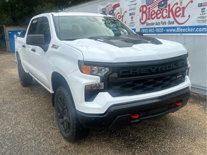 New 2025 Chevrolet Silverado 1500 Custom Trail Boss