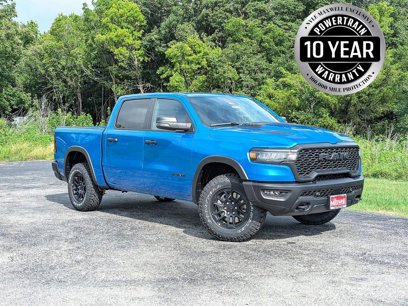 New 2025 RAM 1500 Rebel