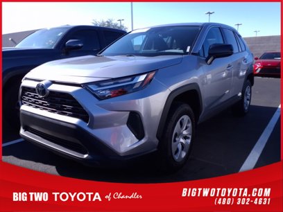 Certified 2024 Toyota RAV4 LE