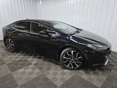 Used 2024 Toyota Prius Prime Premium