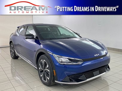 New 2023 Kia EV6 Wind w/ Wind Technology Package