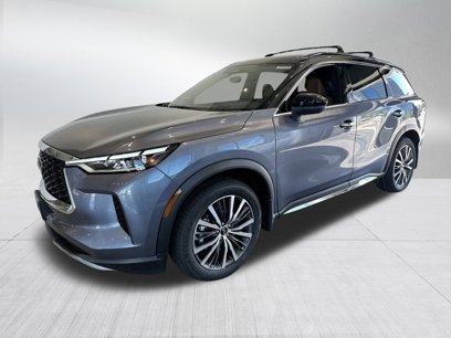 New 2025 INFINITI QX60 Autograph w/ Cargo Package