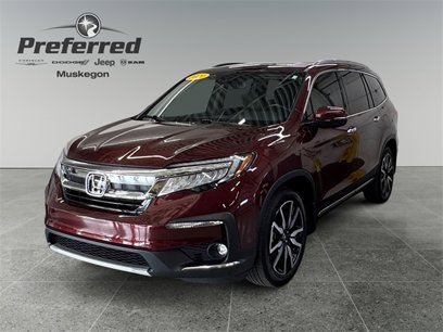 Used 2020 Honda Pilot Elite