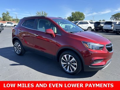Used 2022 Buick Encore Preferred w/ Safety Package
