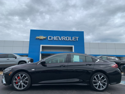 Used 2019 Buick Regal GS