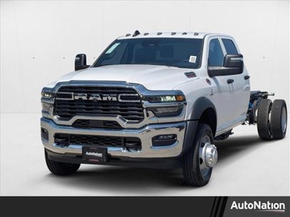 New 2025 RAM 5500 Tradesman