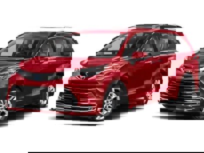 Certified 2024 Toyota Sienna Limited