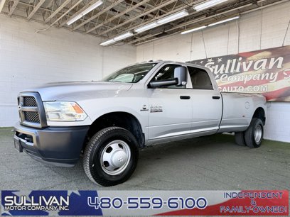 Used 2018 RAM 3500 Tradesman w/ Popular Equipment Group